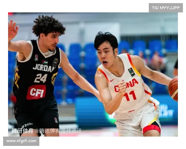 中国U19男篮大胜约旦收获首胜 张博源砍下22分8篮板 杨溢创17助攻历史新高 中国U19男篮大胜约旦收获首胜 张博源砍下22分8篮板 杨溢创17助攻历史新高