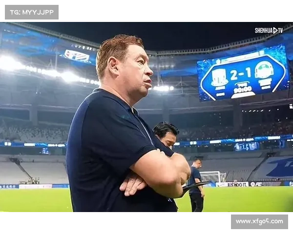 斯卢茨基称米特里策为中超最佳外援强调一分差距无关紧要