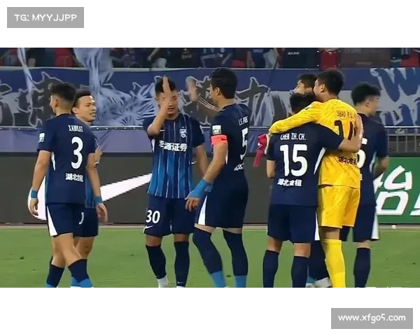 武汉三镇1比0绝杀申花 终结八轮不胜困境重返胜利轨道